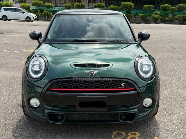 2018 Mini COOPER 2.0 S JCW (A) All Original - 2