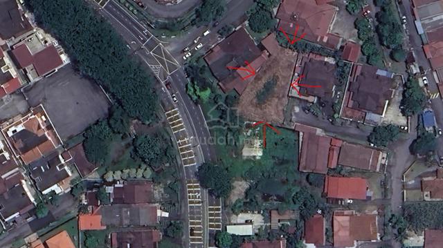 Land For Sale Bukit Beruang @ Melaka 1