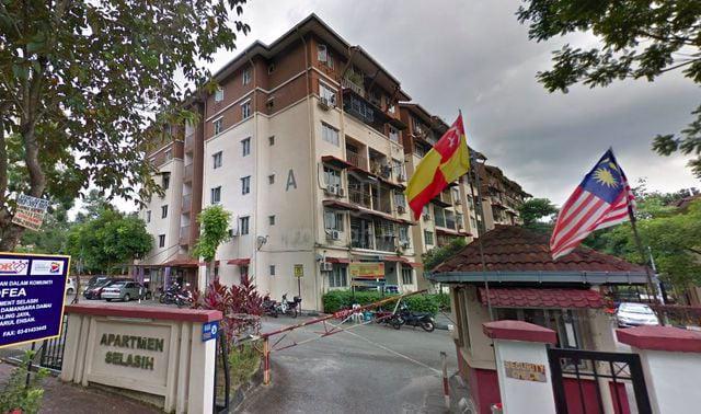 Impian Apartment 1