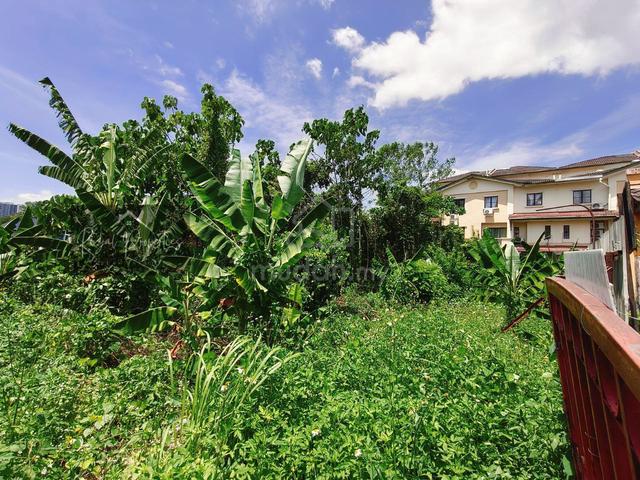 Vacant Residential Land Prima Ukay Taman Melawati FREEHOLD 🔥 1