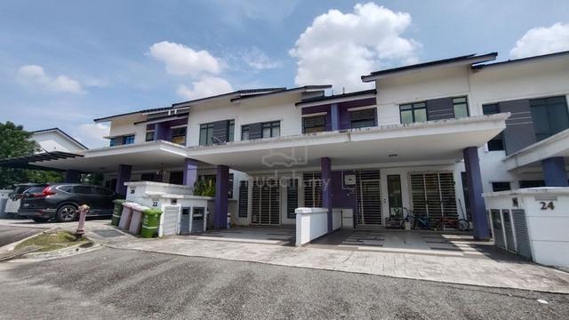 FOR RENT ~ Double Storey Terrace at Presint 11, Putrajaya 1