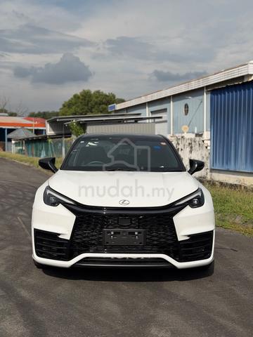 2025 Lexus LBX 1.6 MORIZO RR (Auto) - 3