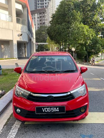 2019 Perodua BEZZA 1.3 PREMIUM X (A) - 5