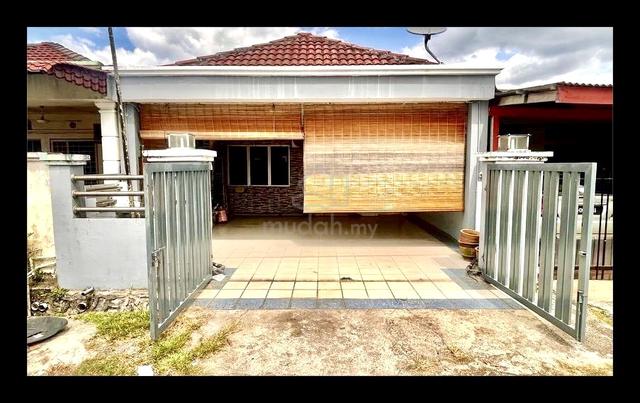 BOOKING 1Kš„ NEGO EXTENDED 1 Storey Taman Sri Cheras Jaya Balakong 1