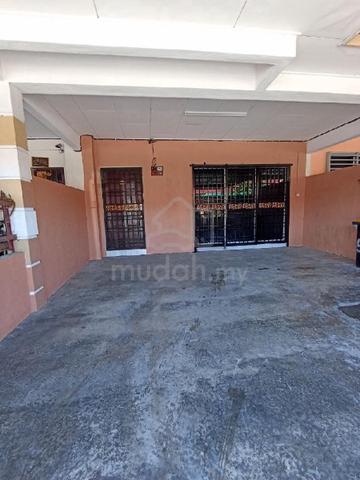 IPOH Meru Double Storey House For Rent 5