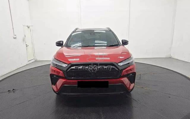 2025 Toyota Corolla Cross 1.8 HEV GR Sport SUV - 2