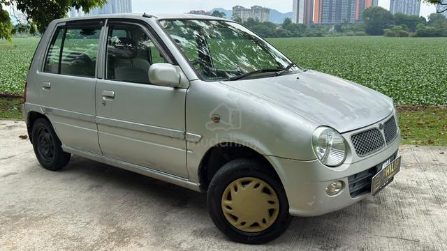 2003 PERODUA KANCIL 850 EX (M) Cash Buyer Only - 3
