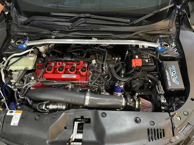 Honda CIVIC 1.5 MUGEN FK7 HATCHBACK FULL SPEC JPN - 5