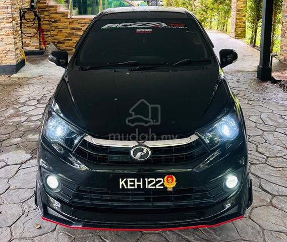 2017 Perodua BEZZA 1.3 PREMIUM X (A) - 4