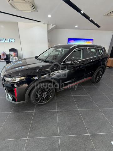 New Jetour VT9 SUV Fast Delivery Low Interest - 2