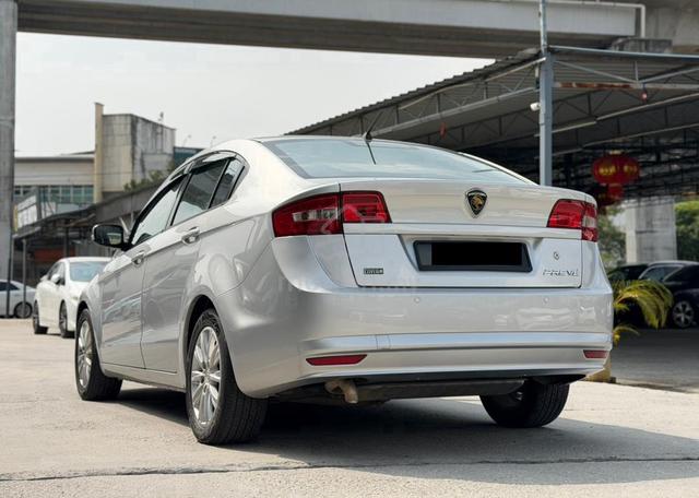 WARRANTY 2014 Proton PREVE 1.6 EXECUTIVE (A) - 2