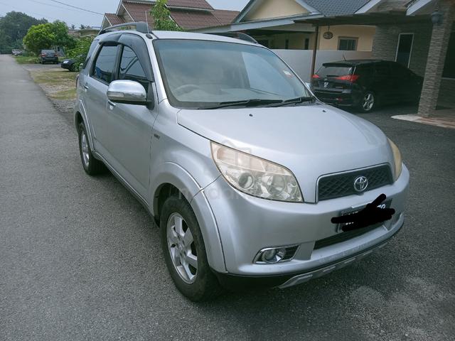 2008 Toyota RUSH 1.5 S F700RE-GQMFM (A) - 5
