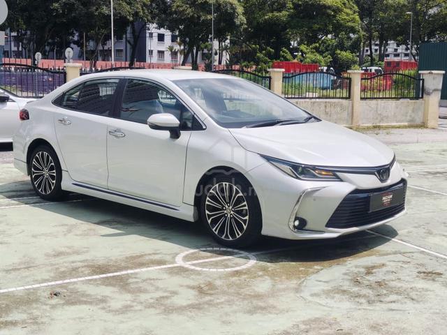 2024 ALTiS 1.8 G FACELIFT LOAN MAX MONTLY MURAH‼️ - 5