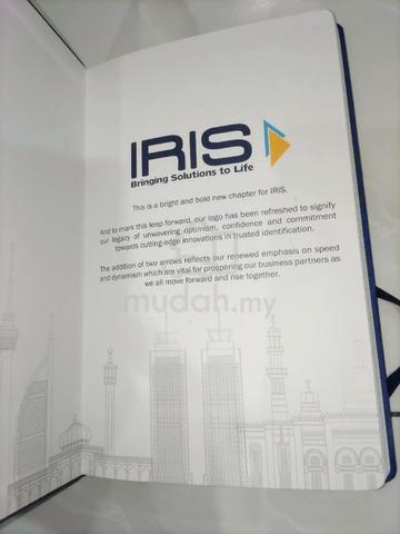 Premium IRIS Corporate Executive Hardcover Noteboo - photo 2 of 5