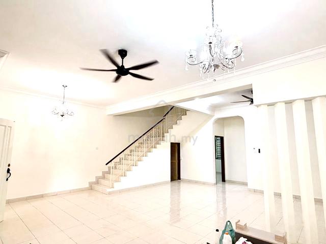 Taman Pelangi Indah @ Jln Ayu Ulu Tiram 4 Bed 3 Bath Unblock View Rent 1