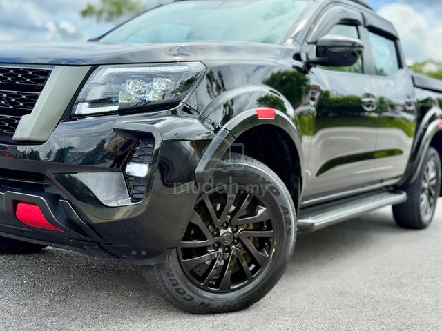 Nissan NAVARA PRO4X 2.5 VL PRO-4X BODYKIT 2017 - 3