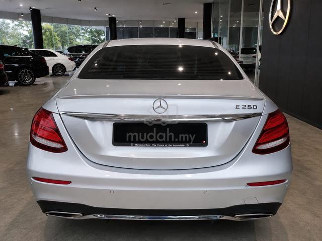 LOAN KEDAI 100% LULUS! Mercedes Benz E-CLASS 2.0 - 5