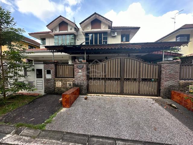 Blue Sky Adda Height - House for sale in Johor Bahru, Johor