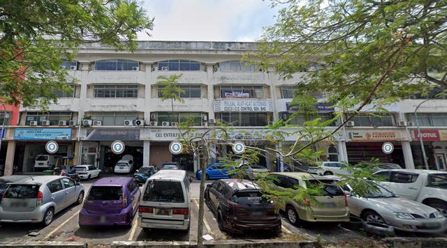 1st floor Shop Office @ Petaling Utama , Jalan PJS 1/48 1
