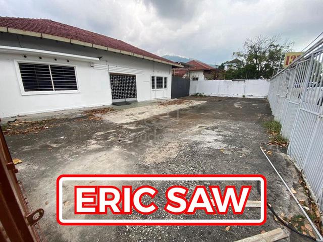 Air Itam MAIN ROAD 4800SF Commercial Shop Georgetown Paya Terubong 1