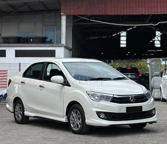 2018 Perodua BEZZA 1.3 ADVANCE (A) - 1