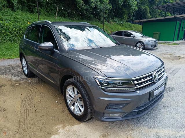 2018 Volkswagen TIGUAN 1.4 HIGHLINE (A) - 3