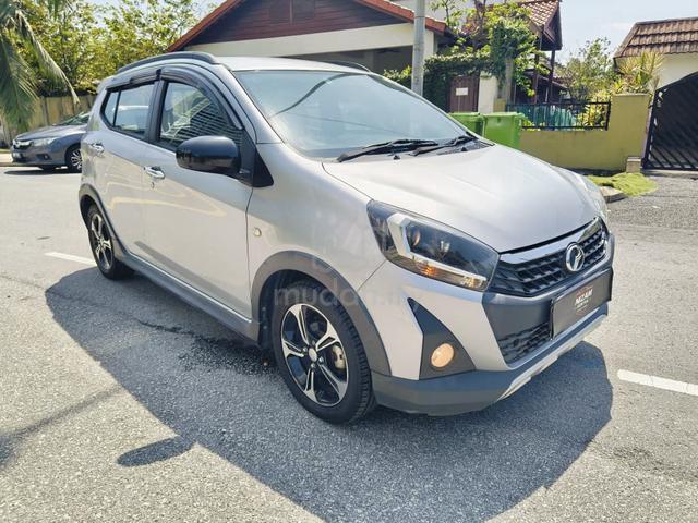 2021 AXiA 1.0 STYLE AKPK,B/LIST LOW SALRY CAN LOAN - 2