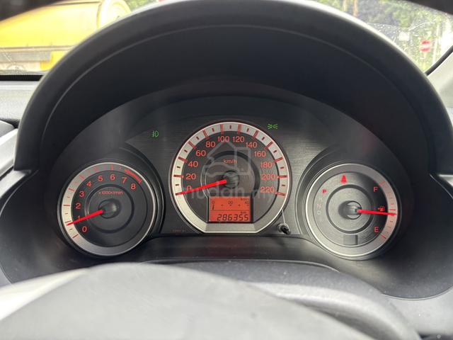 2012 Honda CITY 1.5 E (A) - 5