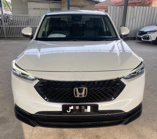 FULL LOAN✅ 2022 Honda HR-V 1.5 TURBO V (A)KM 40k - 3