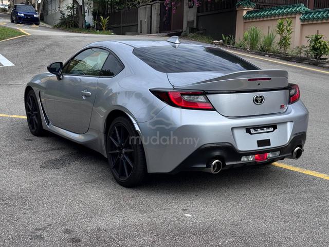 35K KM (M) RAZO ACCELERATOR BSM Toyota GR86 2.4 RZ - 5