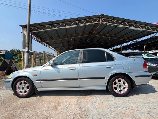 1998 Honda CIVIC 1.6 VTI (A) - 3