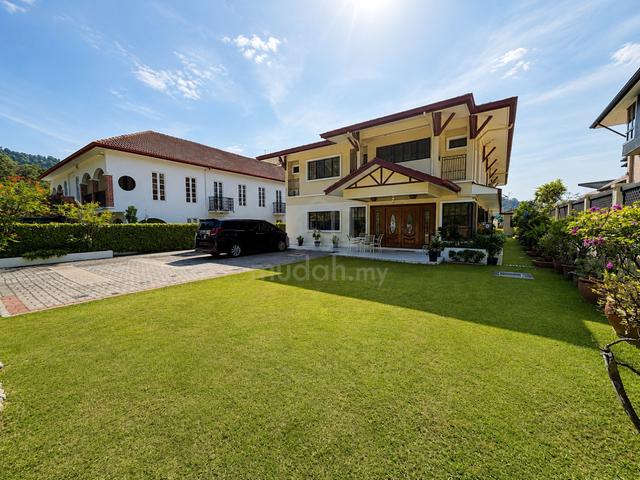 GATED & GUARDED 💥 2 Storey Bungalow Taman TAR Tun Abdul Razak Ampang 1