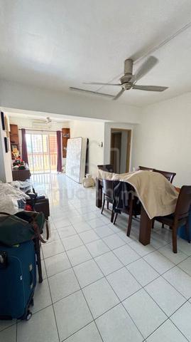 Sri Dahlia Apartment (Kajang) 1