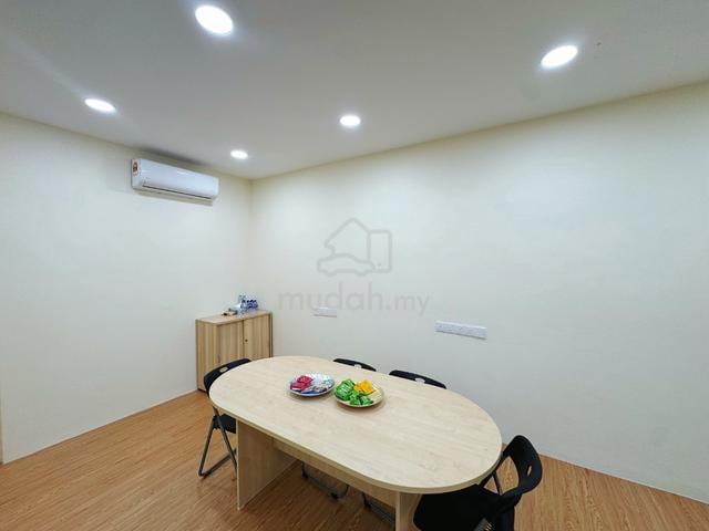 Shop OFFICE ROOM Kulai Indahpura | With Aircond More Carpark |2ndFloor 1