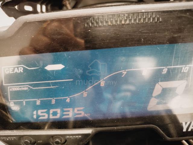 2023 Yamaha MT-15 New Tyre 99% New 15K KM  - photo 2 of 10