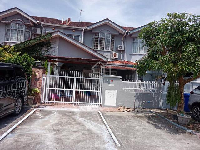 Double Storey TTDI JAYA Shah Alam Untuk disewa 1