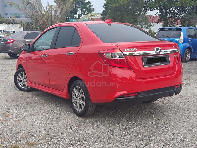 2018 Perodua BEZZA 1.3 ADVANCE (A) X PERLU LESEN - 4
