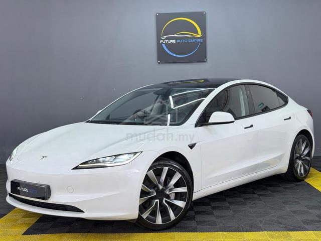 Tesla MODEL 3 RWD (FULL SELF-DRIVE) STANDARD RANGE - 2