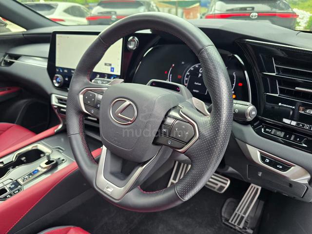 2024 Lexus Rx350 2.4 F Sport - 3