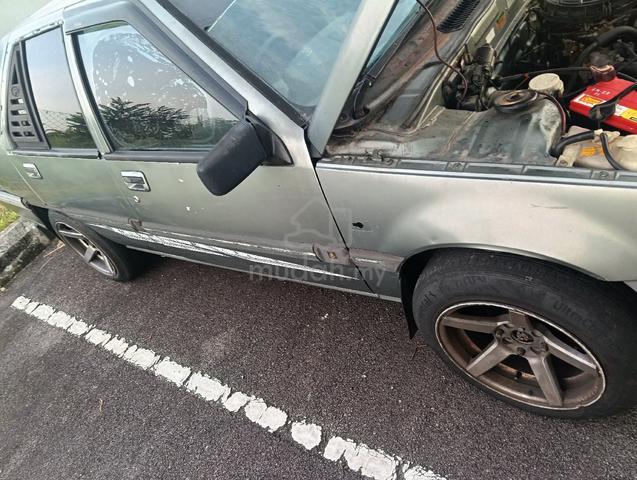 1998 Proton ISWARA 1.3 S C12 (M) - 3