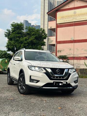 2023 Nissan X-TRAIL 2.5 4WD MY15 T32 FACELIFT (A) - 1