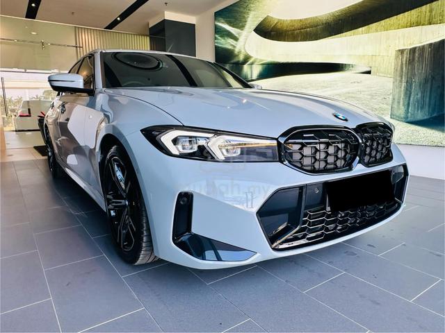2024 BMW 330i M-Sport LCI - Like New Car Condition - 1