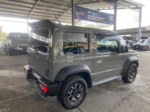 2024 Suzuki Jimmy 1.5 Sierra Jc 6K-Km Bodykit - 5