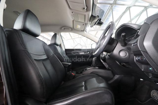 2020 Nissan X-TRAIL X-CVT MID 2.0L (A) - 5