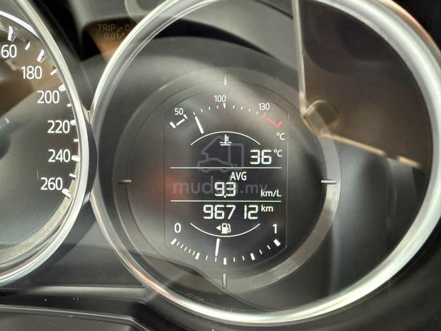 2021 Mazda CX-5 2.0 G GVC PLUS HIGH 360 CAM P.BOOT - 2