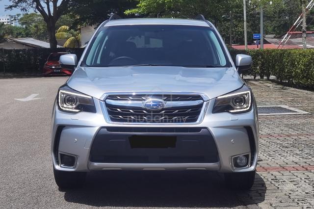 2018 Subaru FORESTER 2.0 2.0I-P (A) POWERBOOT - 5
