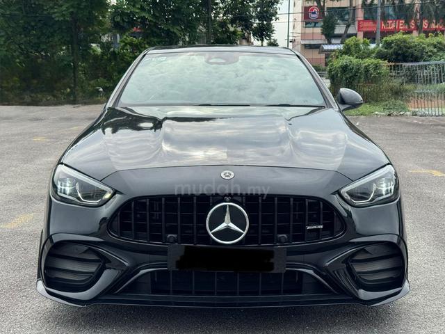 2023 Mercedes Benz C300 2.0 AMG LINE MY22 W206 (A) - 3