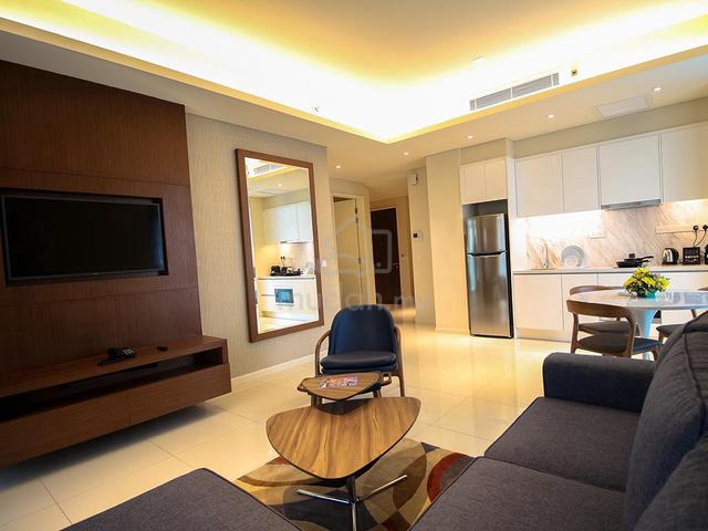 Sungai Besi Condo 🏙️ Freehold 2-3 Bedroom | Near MRT LRT KTM 1