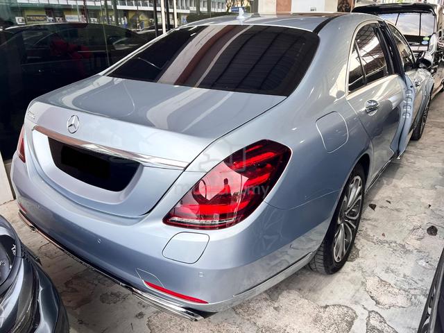 2020 Mercedes Benz S560e 3.0*TIP TOP*DATO CAR* - 4