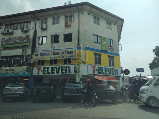 Bilik dkt Hospital Pantai Ampang dan Sekolah Pandan Indah 1